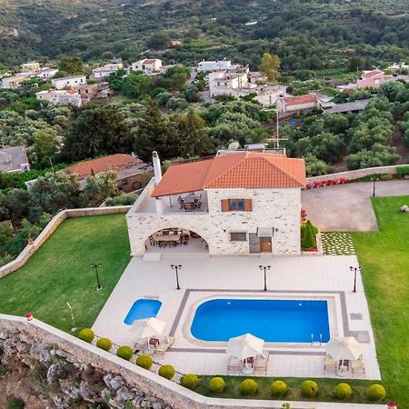 Ktima Edem Vila Ramni Exterior foto