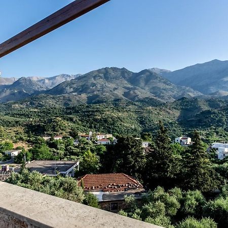 Ktima Edem Vila Ramni Exterior foto