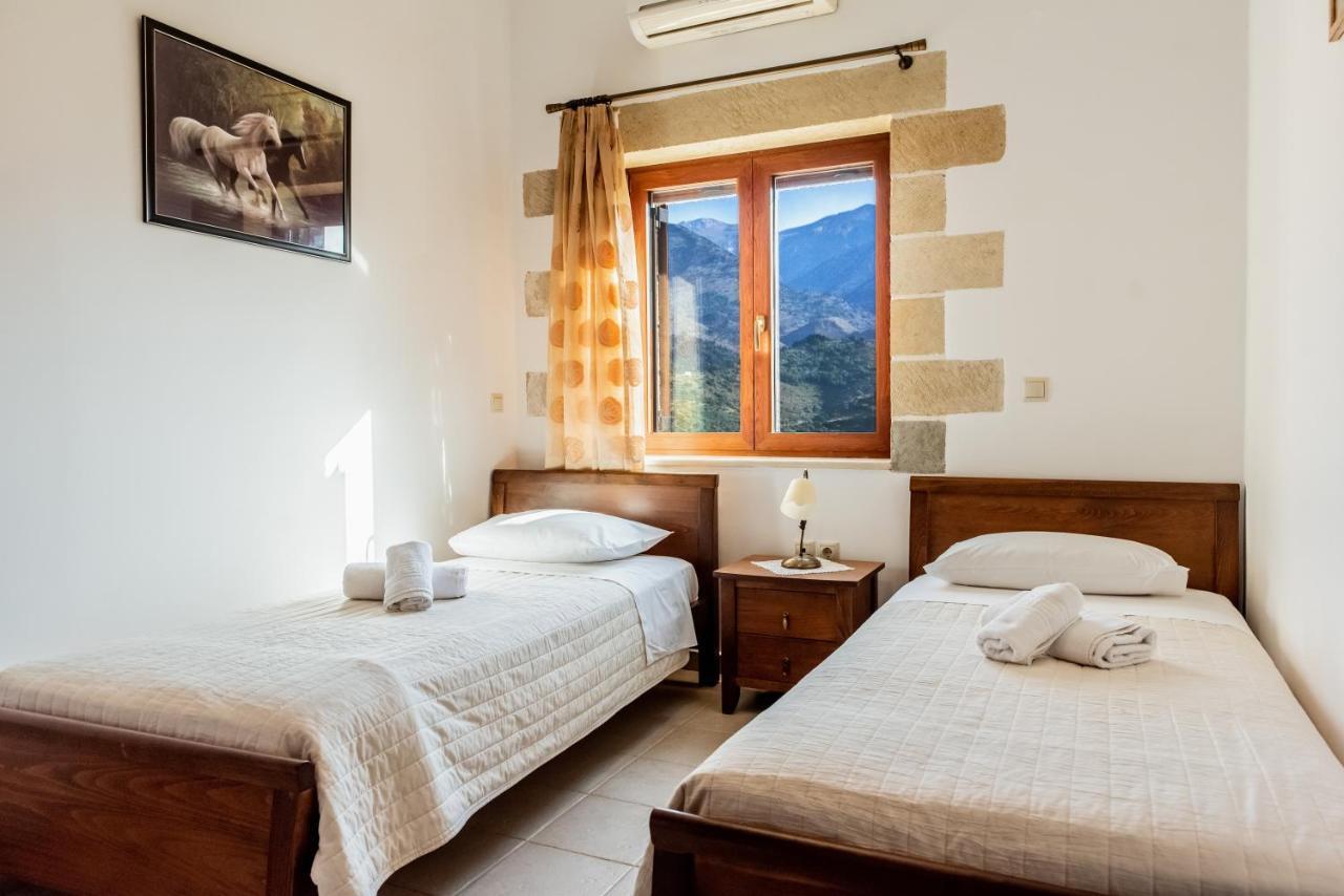 Ktima Edem Vila Ramni Exterior foto