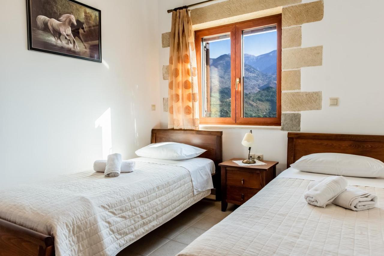 Ktima Edem Vila Ramni Exterior foto