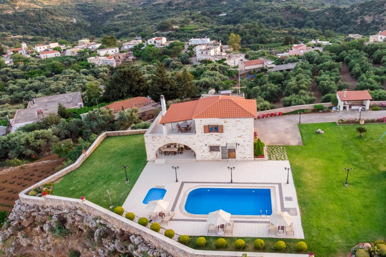 Ktima Edem Vila Ramni Exterior foto