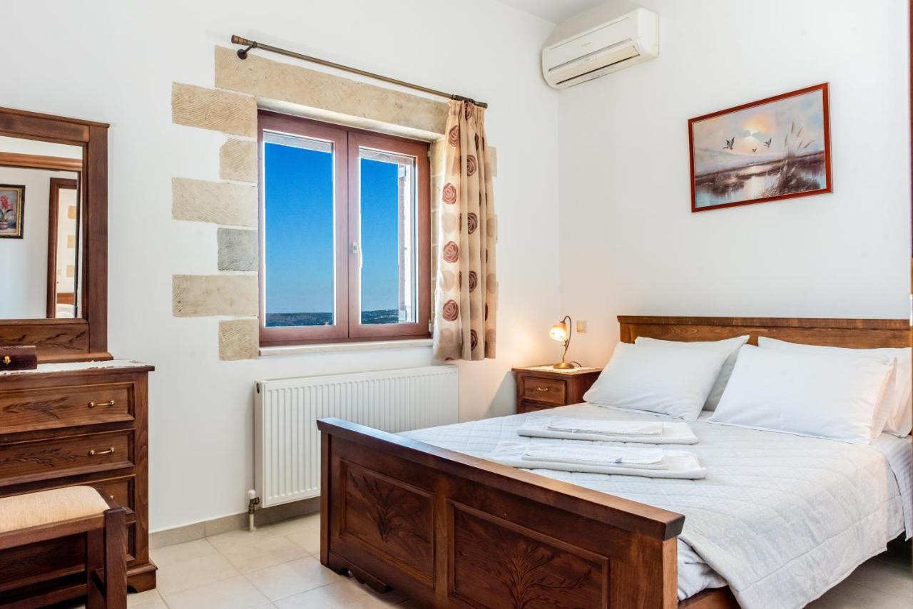 Ktima Edem Vila Ramni Exterior foto