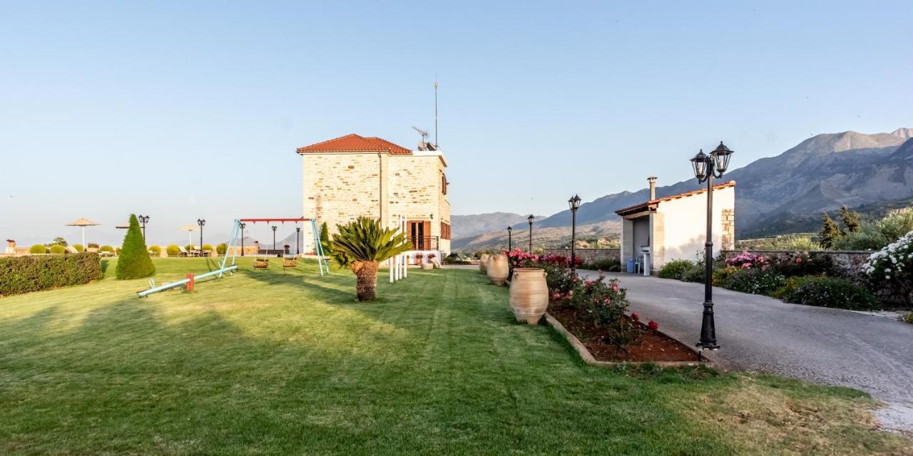 Ktima Edem Vila Ramni Exterior foto