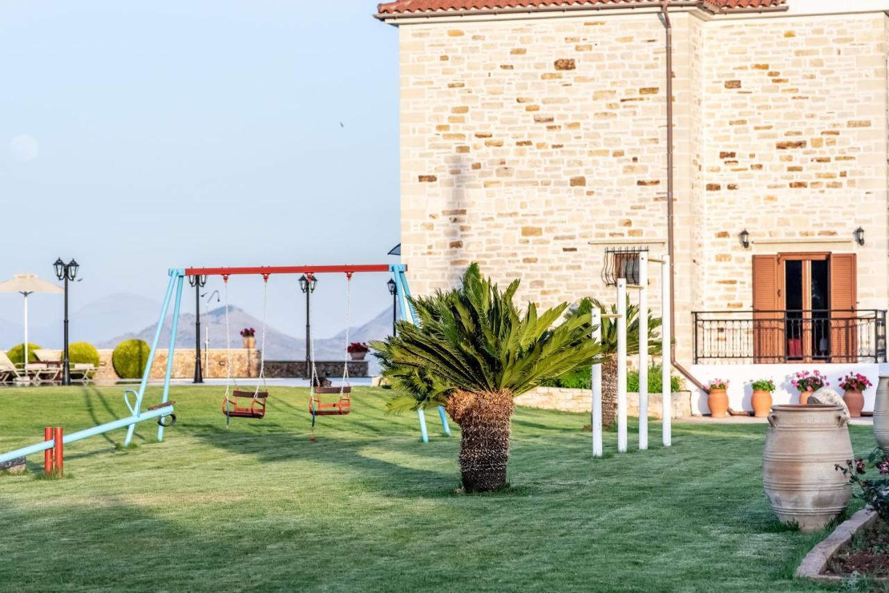 Ktima Edem Vila Ramni Exterior foto