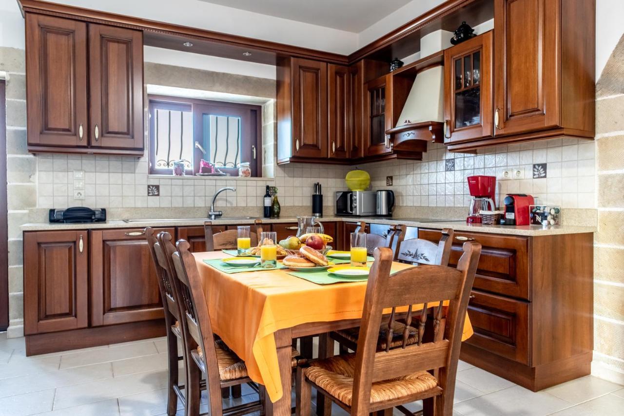 Ktima Edem Vila Ramni Exterior foto