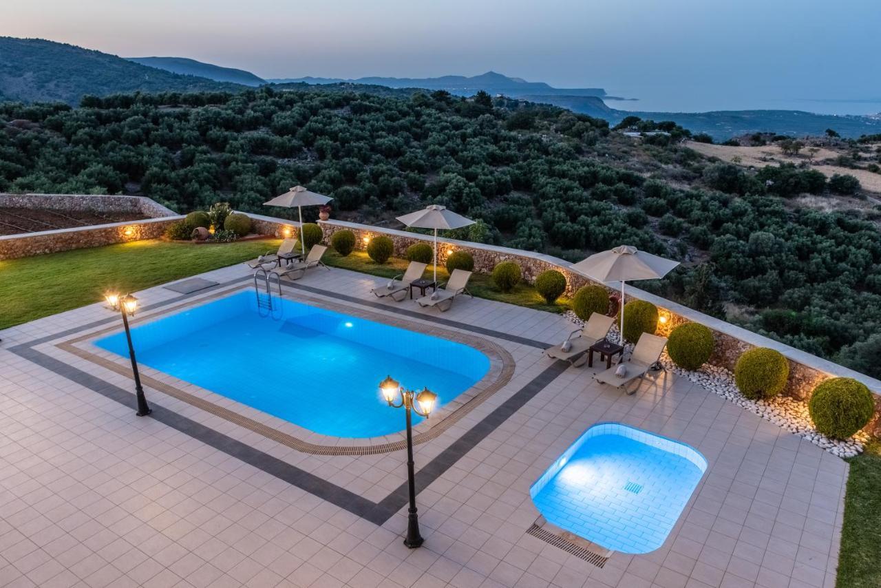 Ktima Edem Vila Ramni Exterior foto