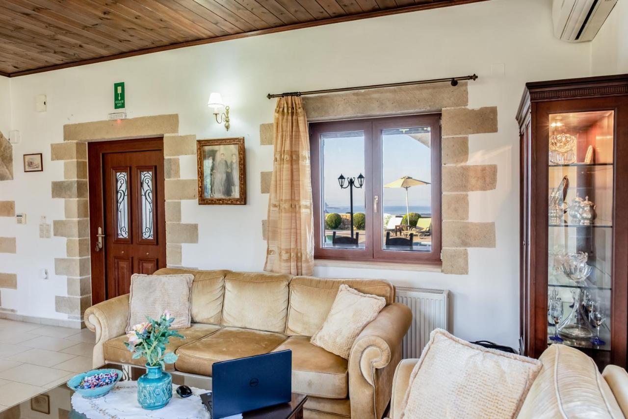 Ktima Edem Vila Ramni Exterior foto
