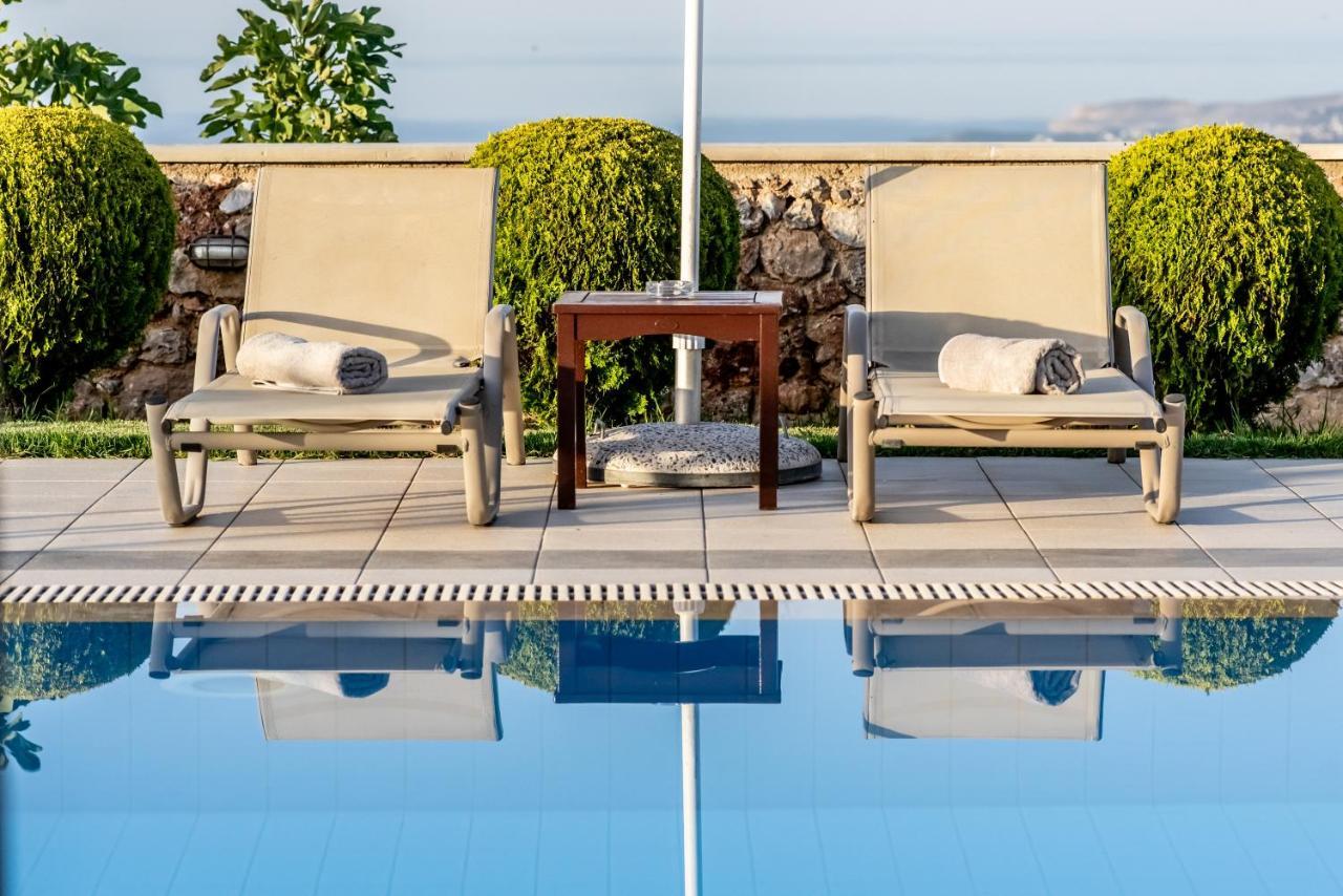 Ktima Edem Vila Ramni Exterior foto
