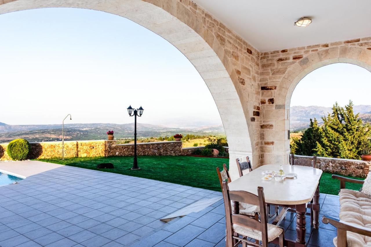 Ktima Edem Vila Ramni Exterior foto
