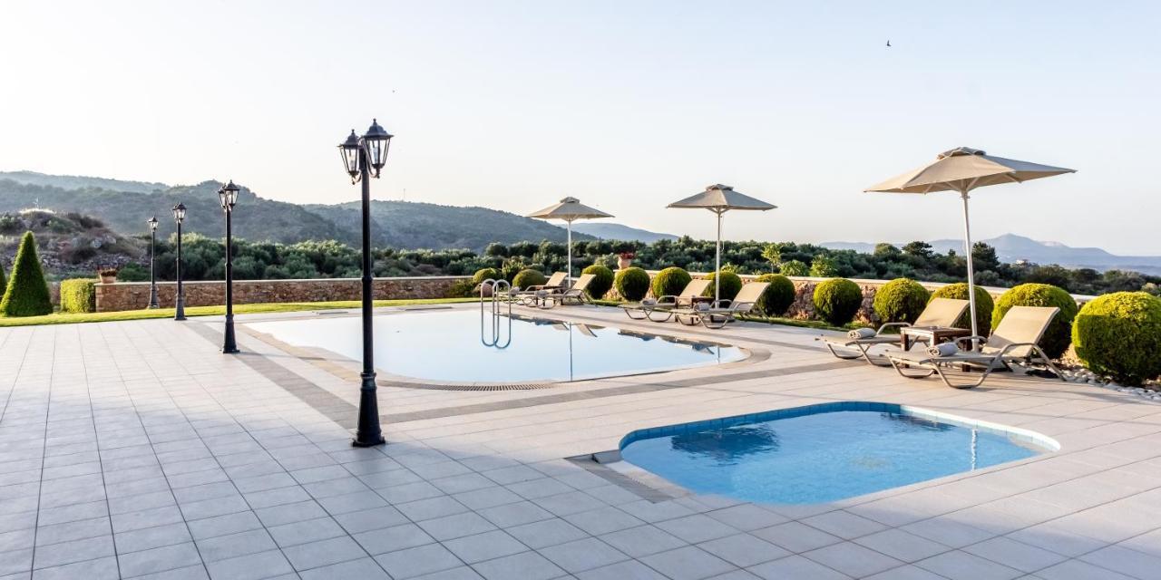 Ktima Edem Vila Ramni Exterior foto