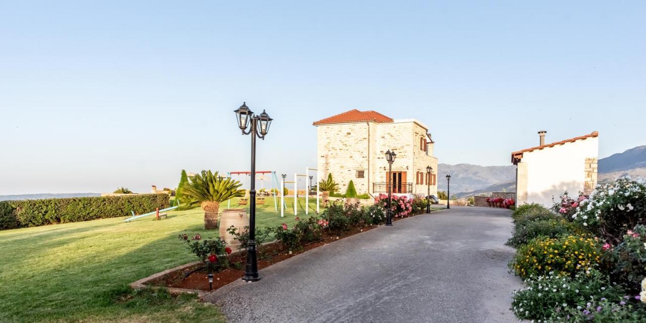 Ktima Edem Vila Ramni Exterior foto