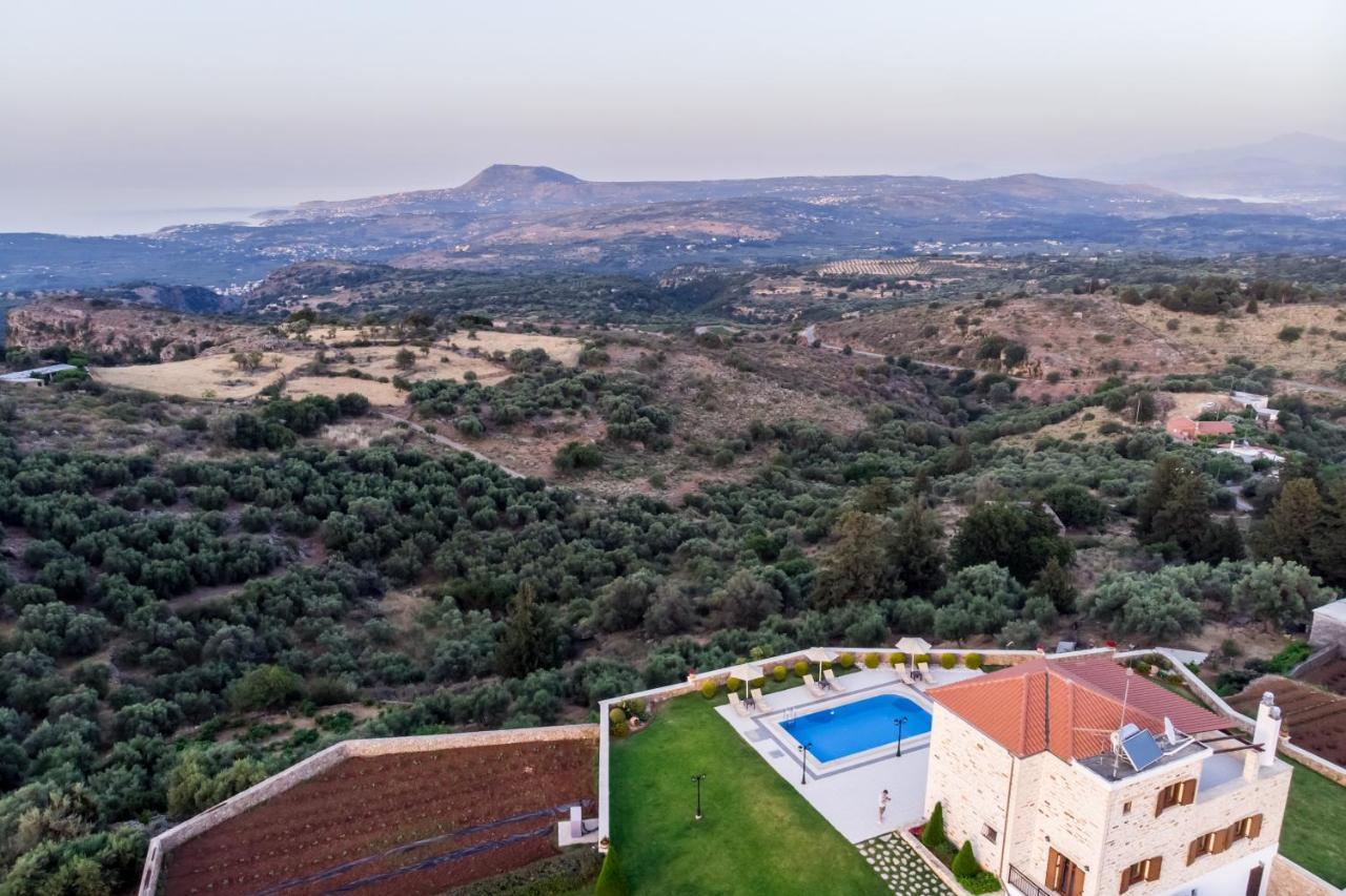 Ktima Edem Vila Ramni Exterior foto
