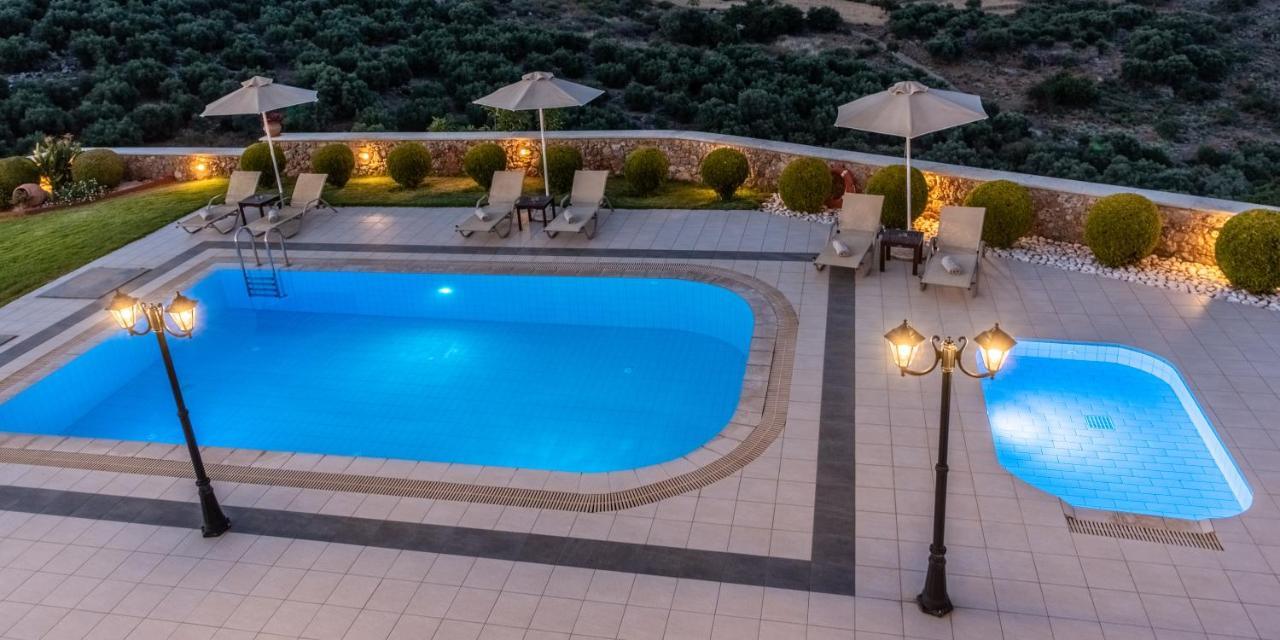 Ktima Edem Vila Ramni Exterior foto