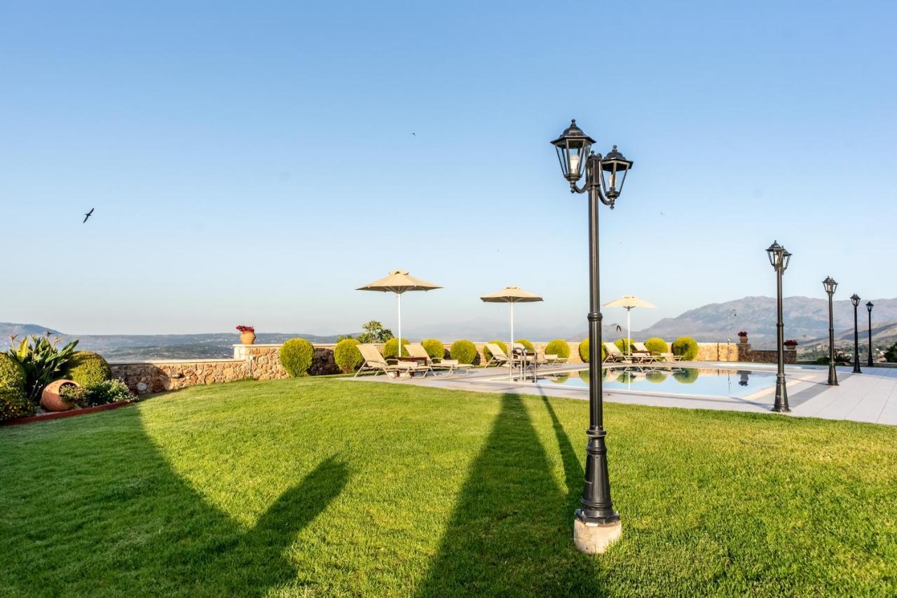 Ktima Edem Vila Ramni Exterior foto