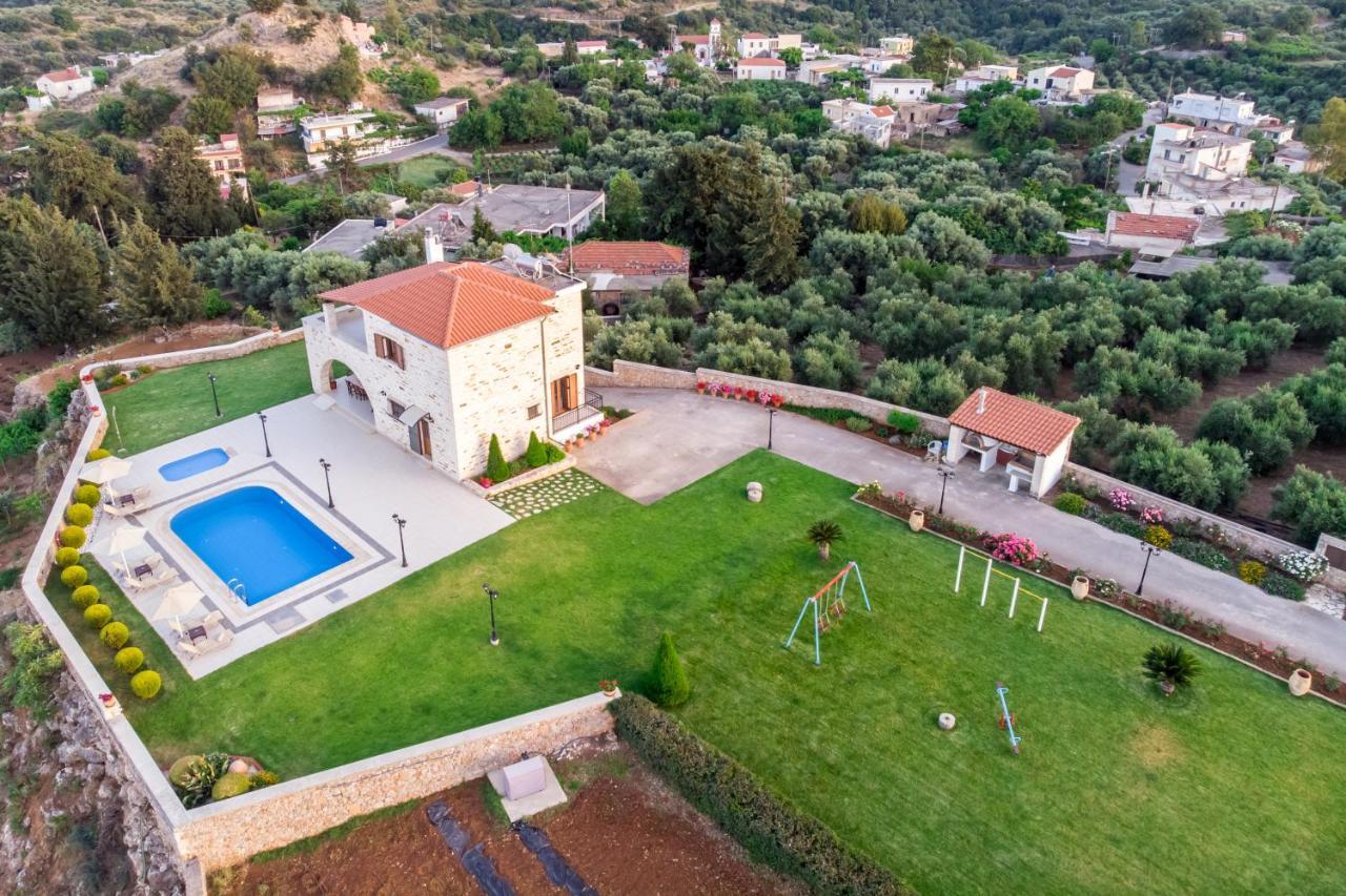 Ktima Edem Vila Ramni Exterior foto