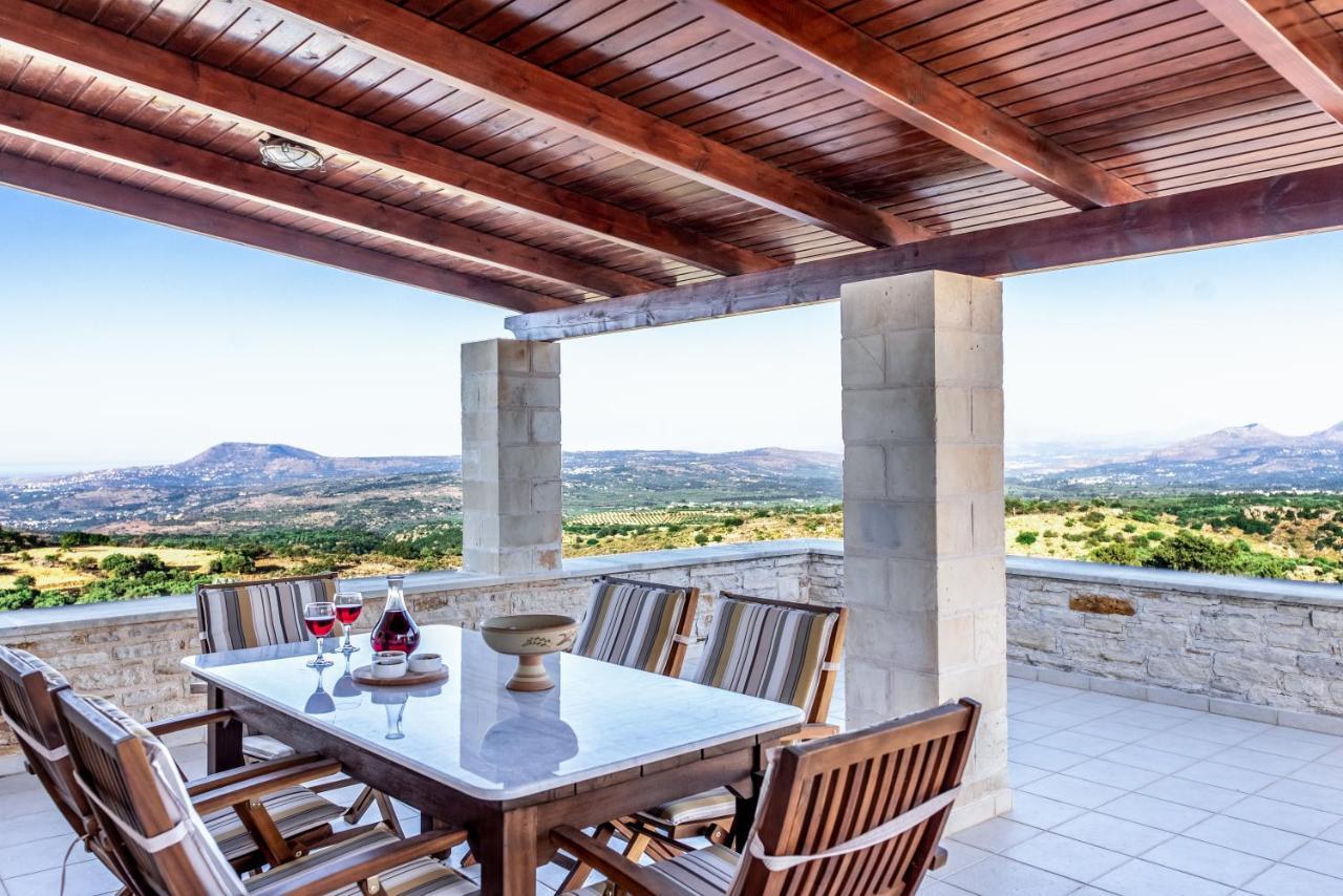 Ktima Edem Vila Ramni Exterior foto