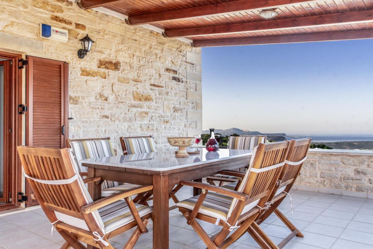 Ktima Edem Vila Ramni Exterior foto