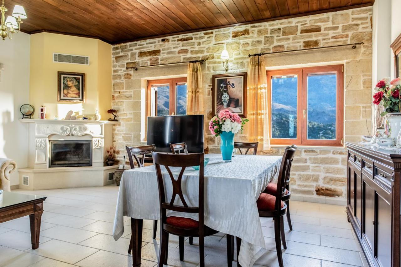 Ktima Edem Vila Ramni Exterior foto