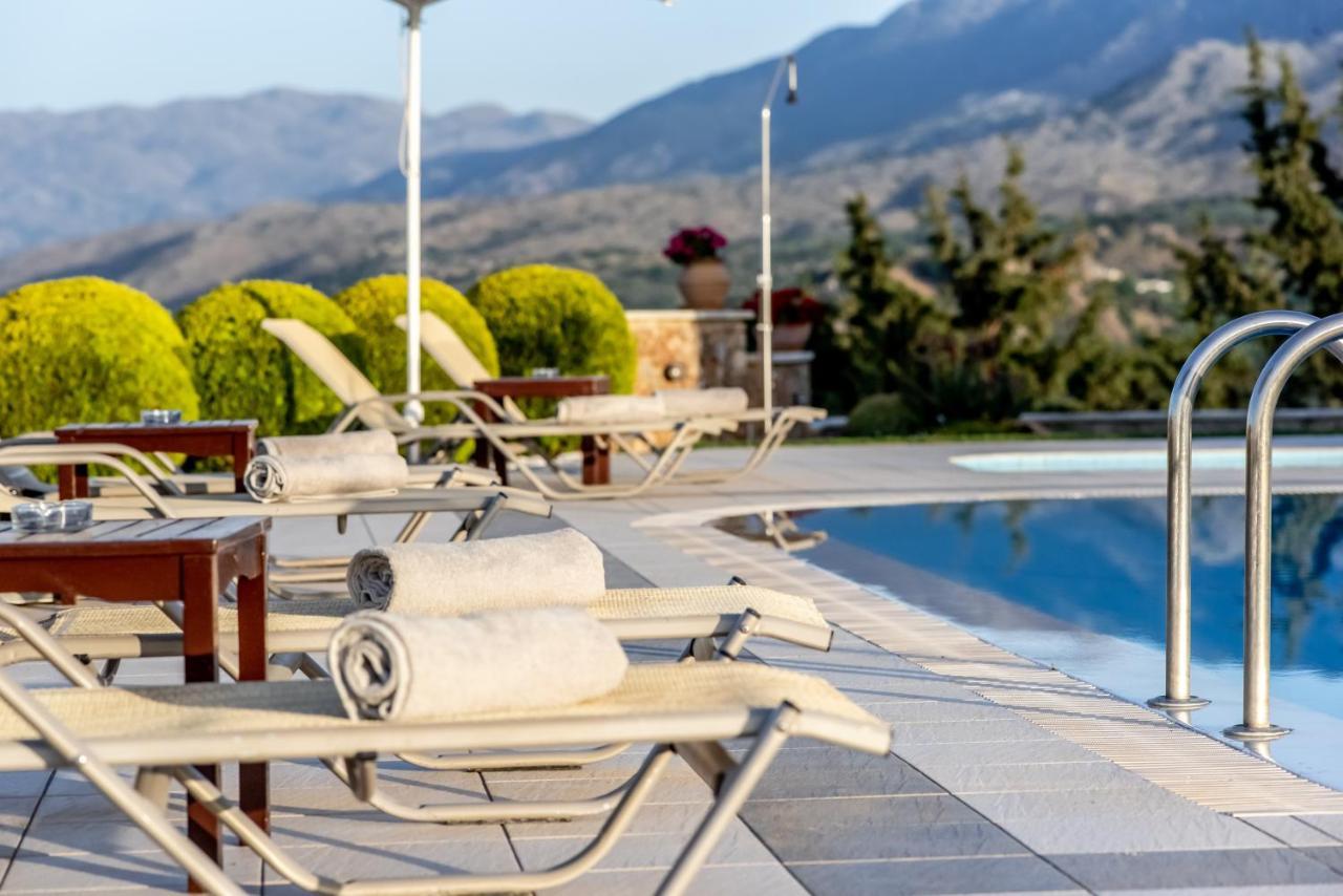 Ktima Edem Vila Ramni Exterior foto