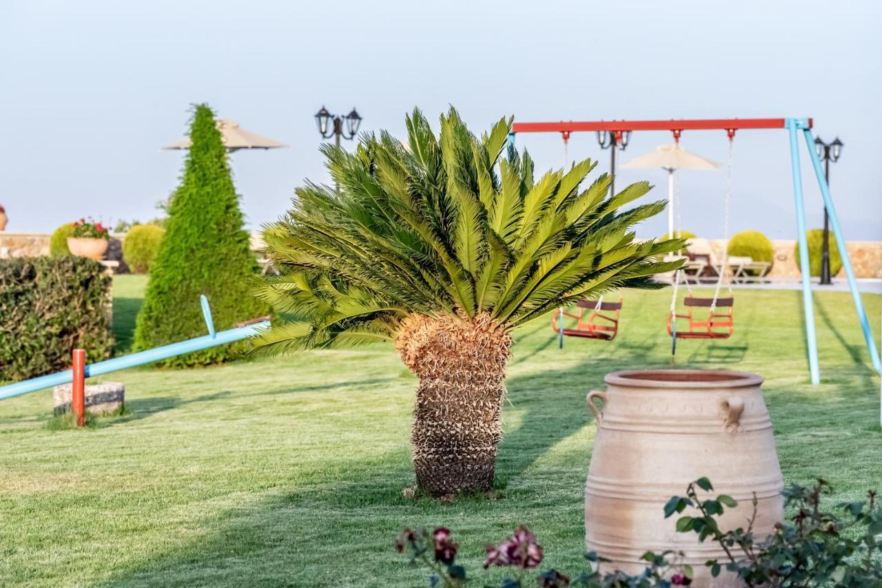 Ktima Edem Vila Ramni Exterior foto
