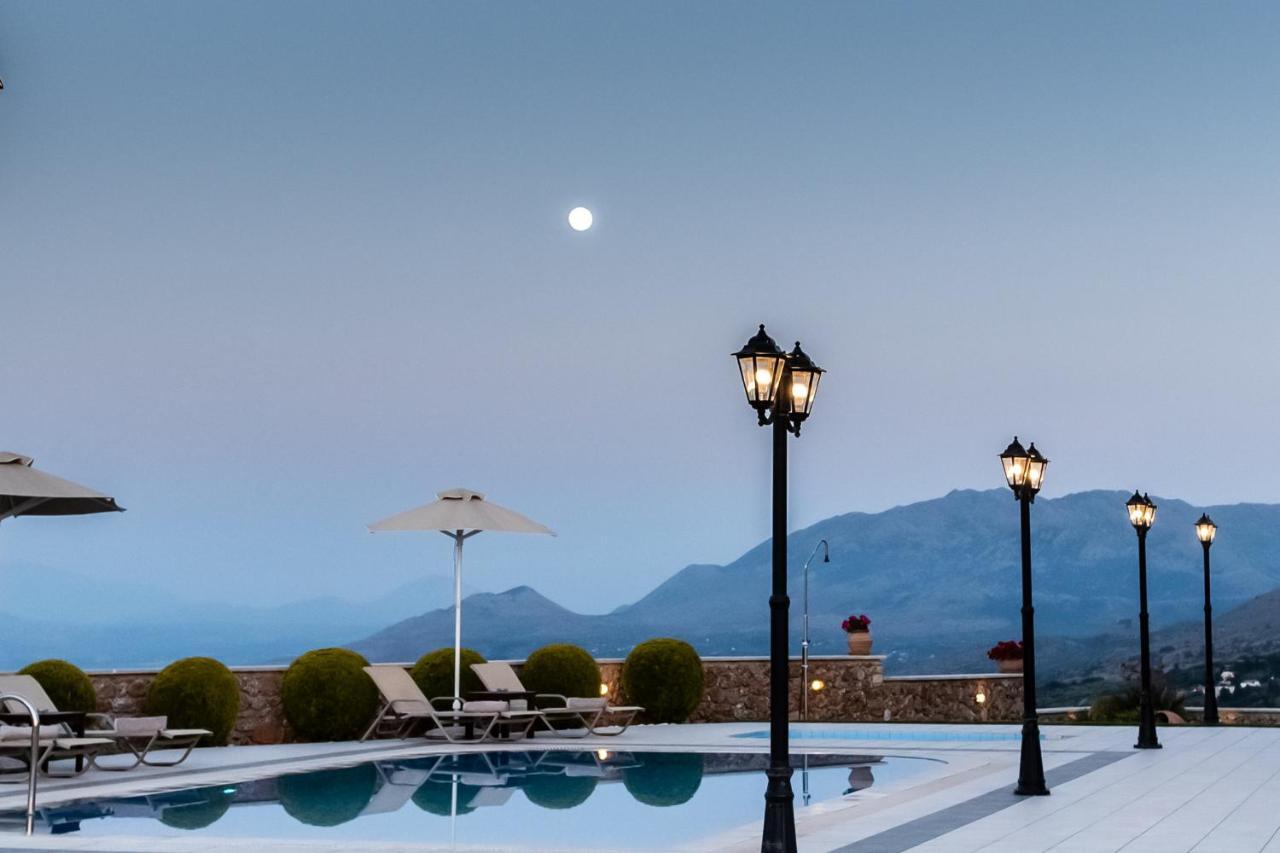 Ktima Edem Vila Ramni Exterior foto