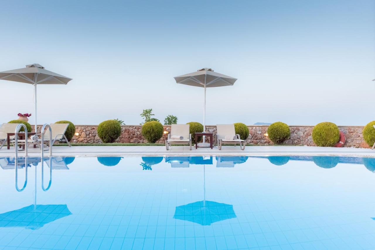 Ktima Edem Vila Ramni Exterior foto