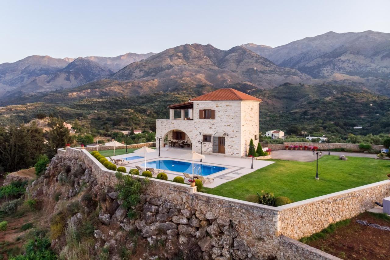 Ktima Edem Vila Ramni Exterior foto