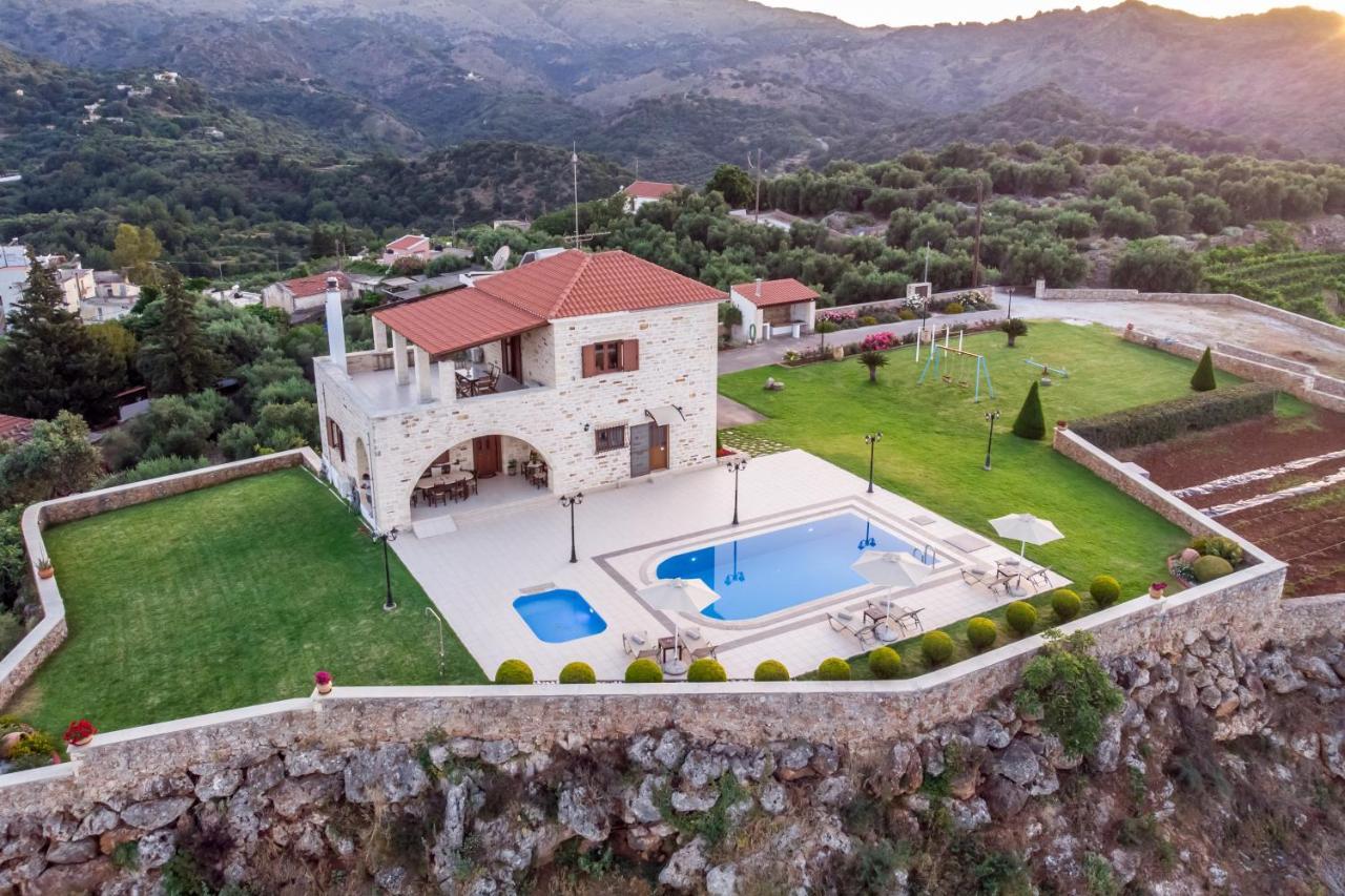 Ktima Edem Vila Ramni Exterior foto